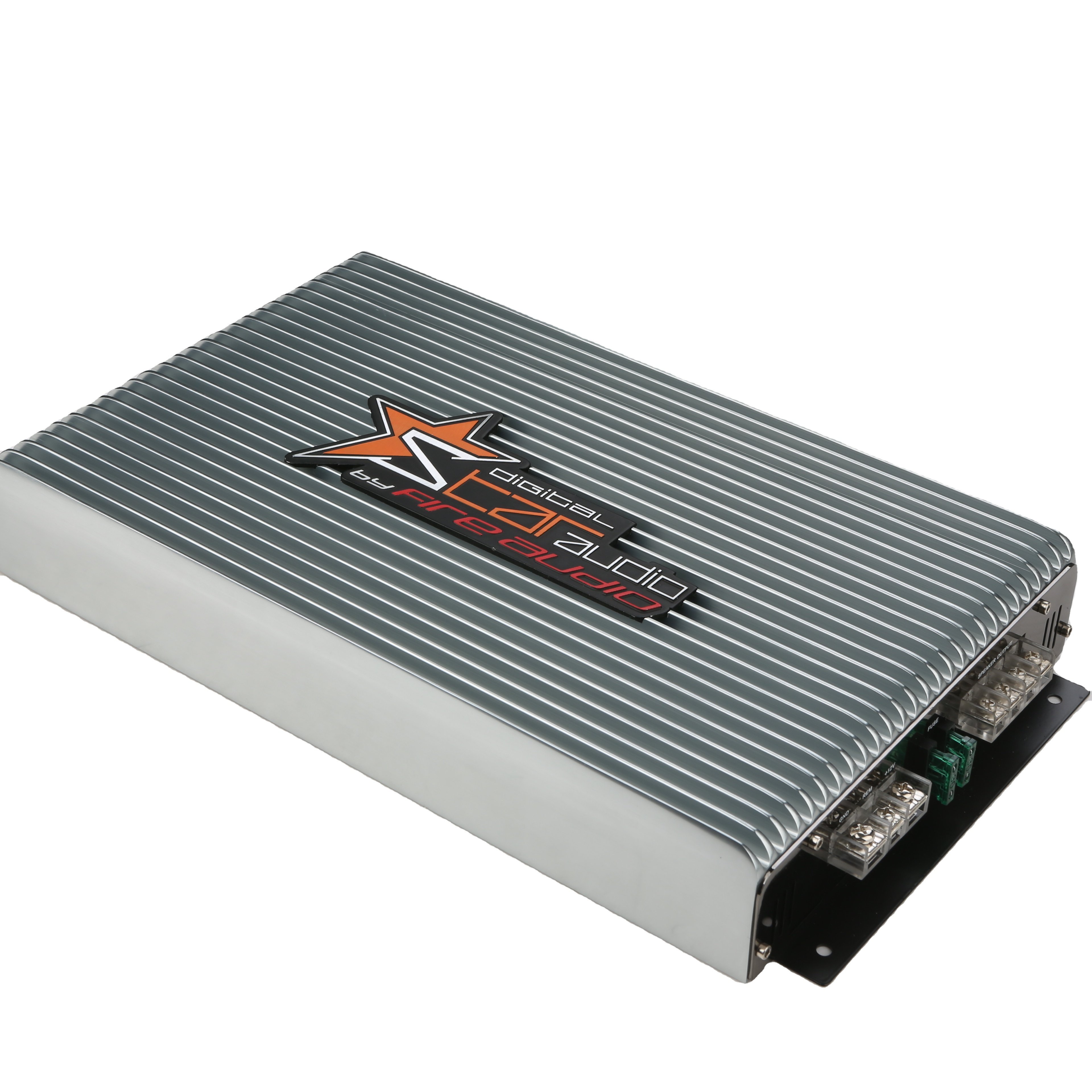 High Performance Car Powerful Amplifier 1*350w RMS REAL POWER DSA-B500